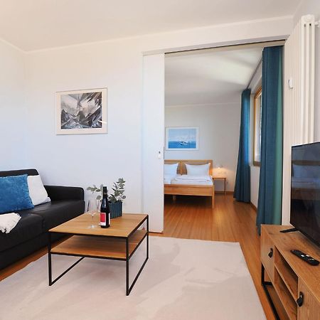 Kaiservillen Heringsdorf - Ferienwohnung Mit 1 Schlafzimmer Und Balkon D232 Екстер'єр фото