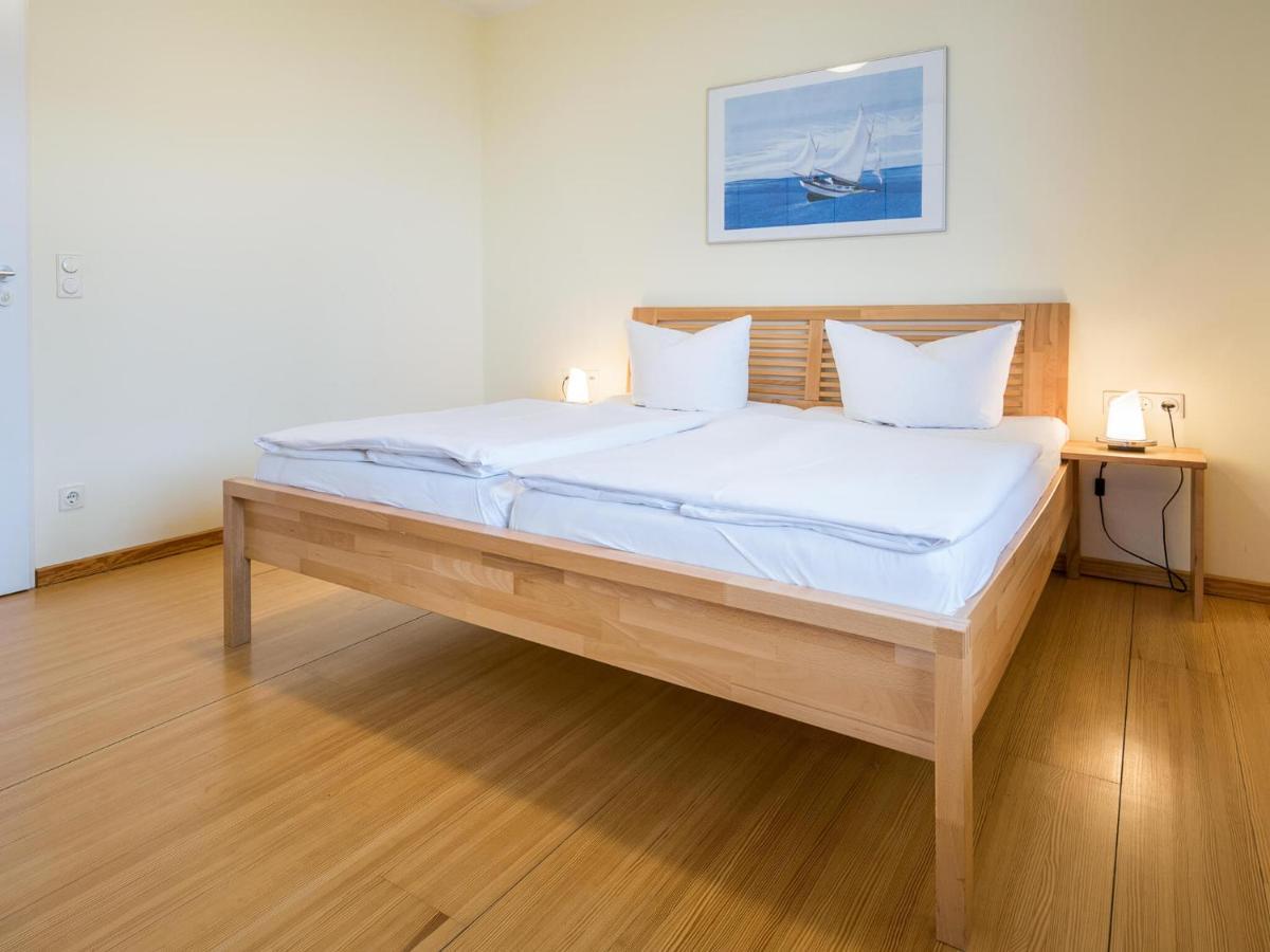 Kaiservillen Heringsdorf - Ferienwohnung Mit 1 Schlafzimmer Und Balkon D232 Екстер'єр фото