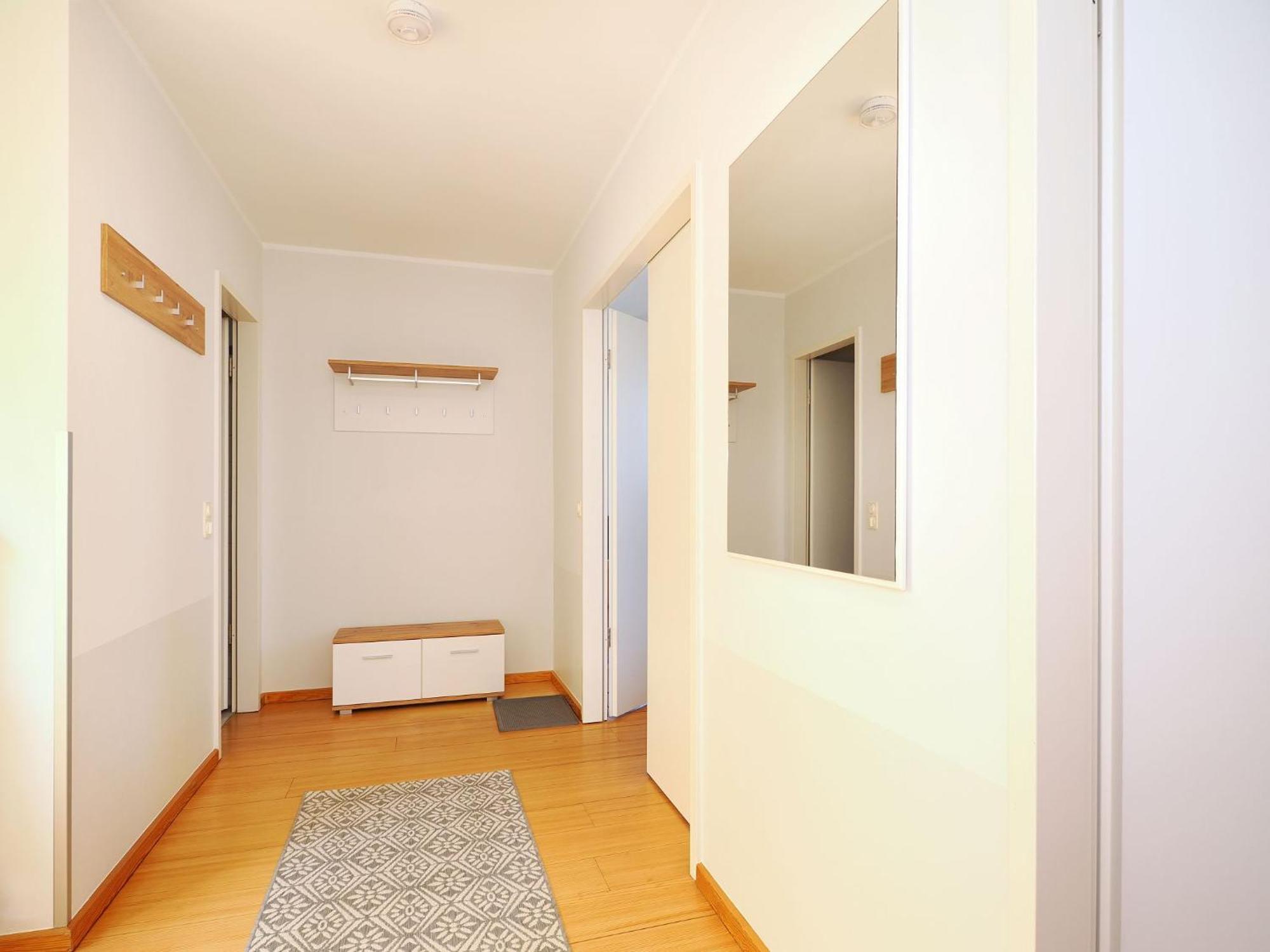 Kaiservillen Heringsdorf - Ferienwohnung Mit 1 Schlafzimmer Und Balkon D232 Екстер'єр фото